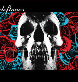 Deftones - Deftones (Red Vinyl)