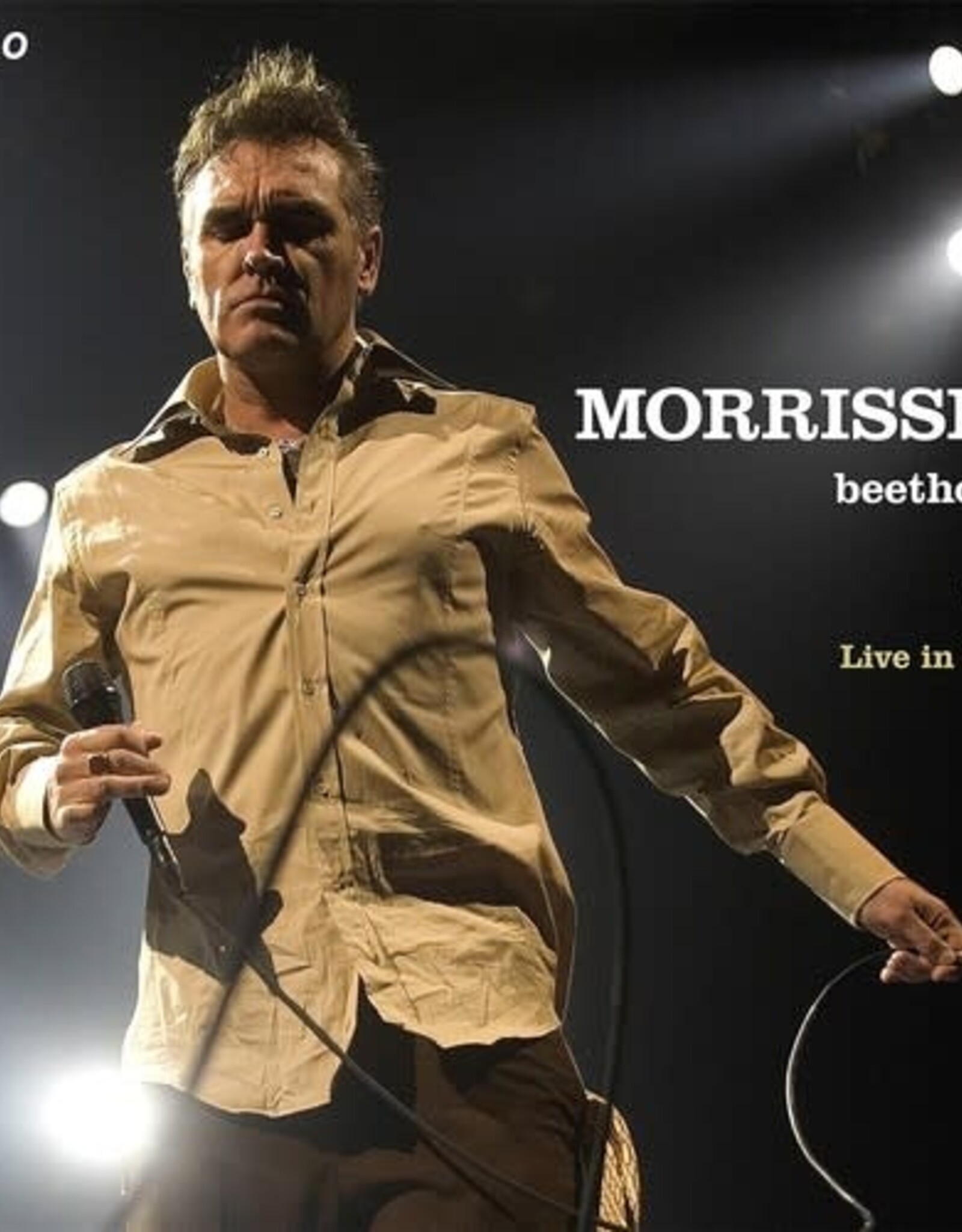 Morrissey - Beethoven Was Deaf (Live)