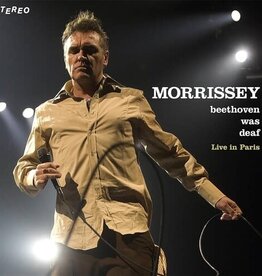 Morrissey - Beethoven Was Deaf (Live)