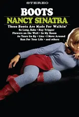 Nancy Sinatra - Boots (Blue Swirl Vinyl)