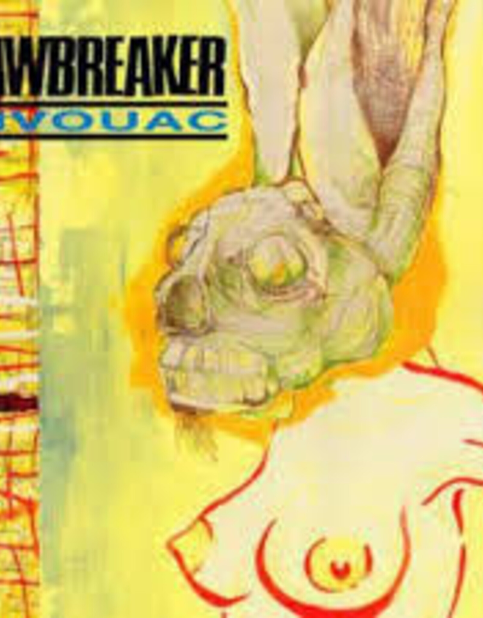 Jawbreaker - Bivouac