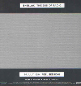 Shellac - The End Of Radio