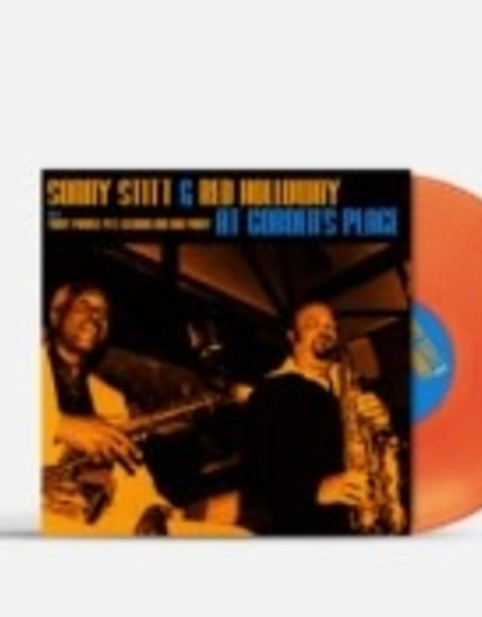 Sonny Stitt & Red Holloway - Live at Cobden's Place 1981