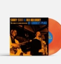 Sonny Stitt & Red Holloway - Live at Cobden's Place 1981
