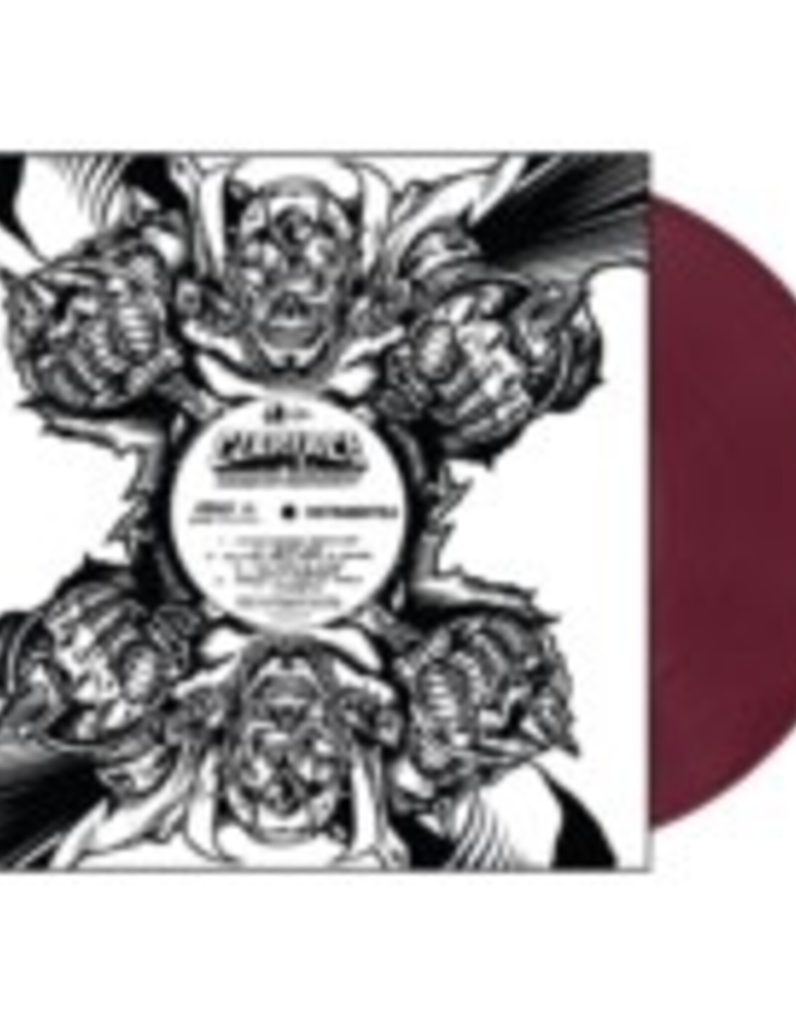Czarface - Czartificial Intelligence (Instrumentals) (Czarvard Crimson Vinyl)