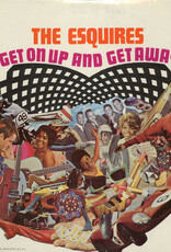 The Esquires – Get On Up And Get Away