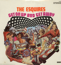 The Esquires – Get On Up And Get Away