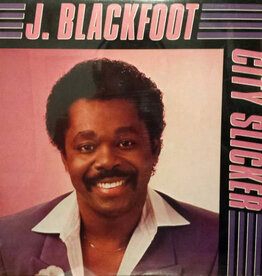 J. Blackfoot – City Slicker