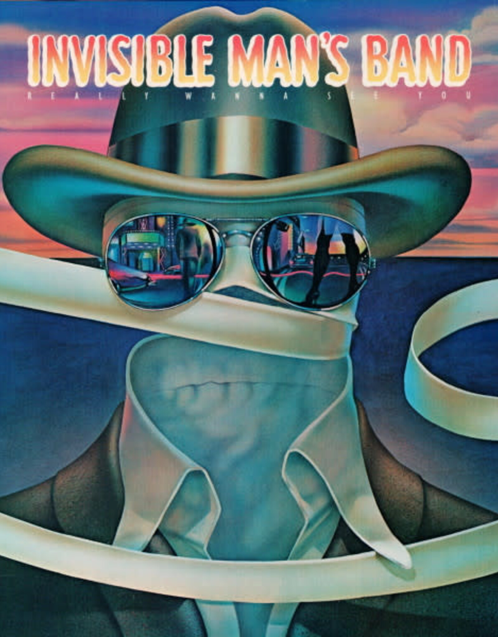 Invisible Man's Band – Really Wanna See You