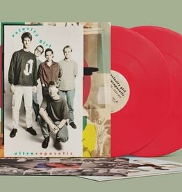 Velocity Girl - Ultracopacetic (Copacetic Remixed and Expanded) (Red Vinyl)