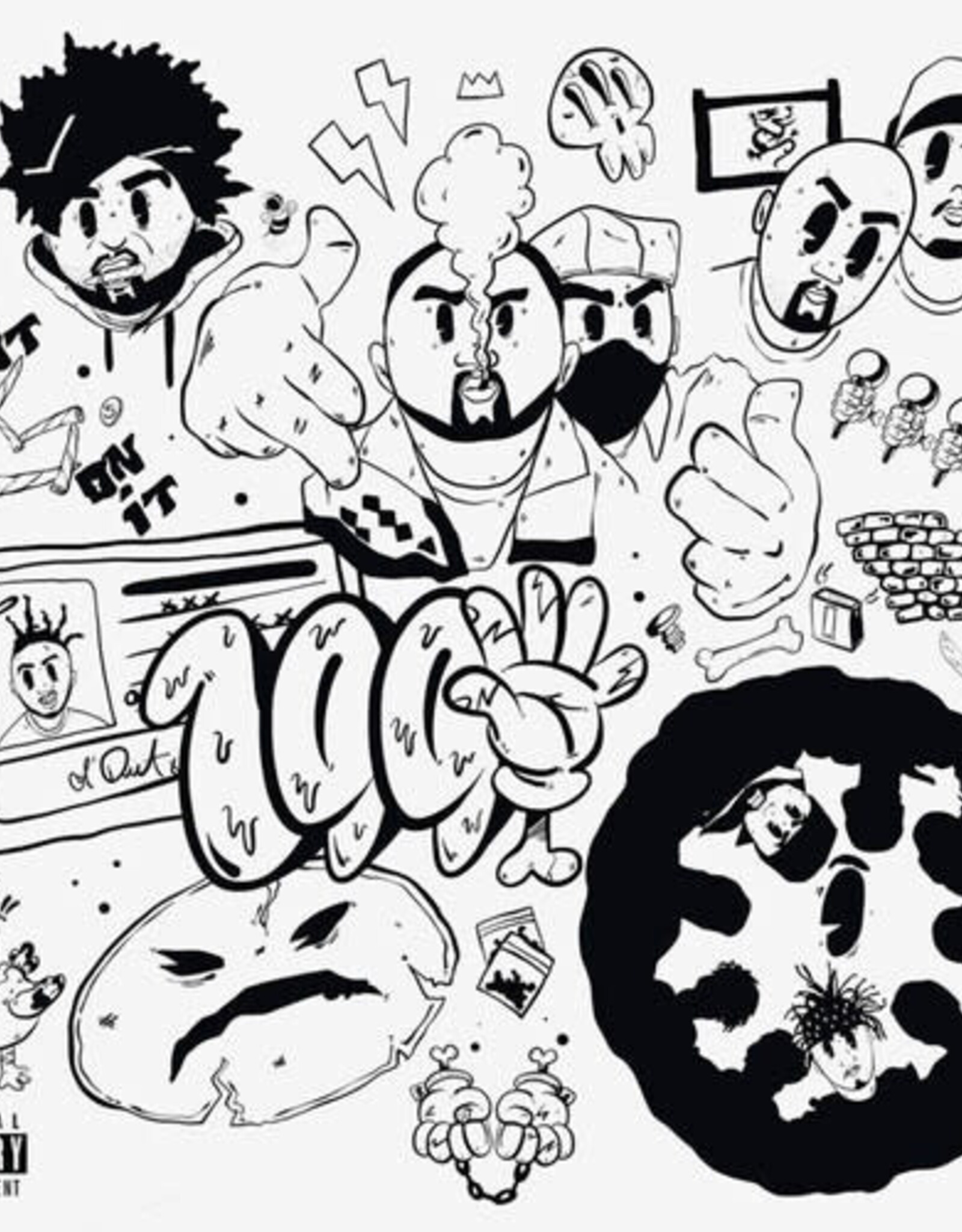 38 Spesh & Green Lantern - 1995