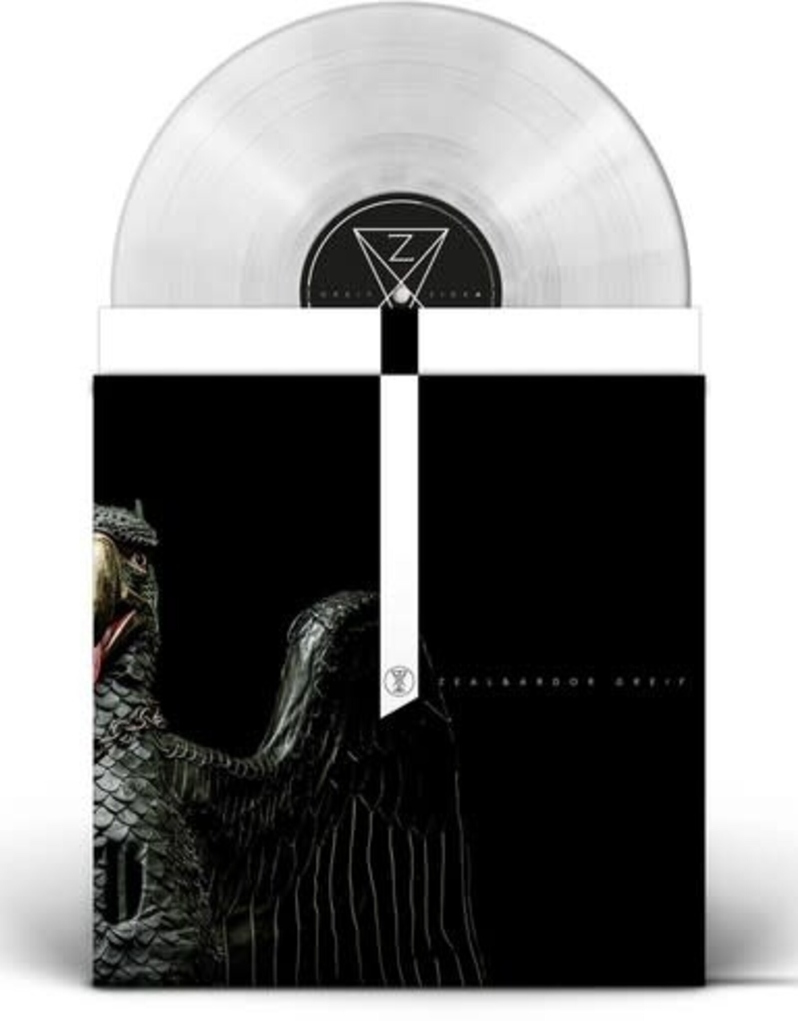 Zeal & Ardor - Greif (Clear Vinyl