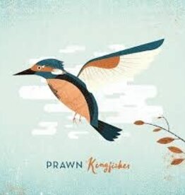 Prawn- Kingfisher ( Deluxe Edition, Tan/Seafoam Ab Vinyl)