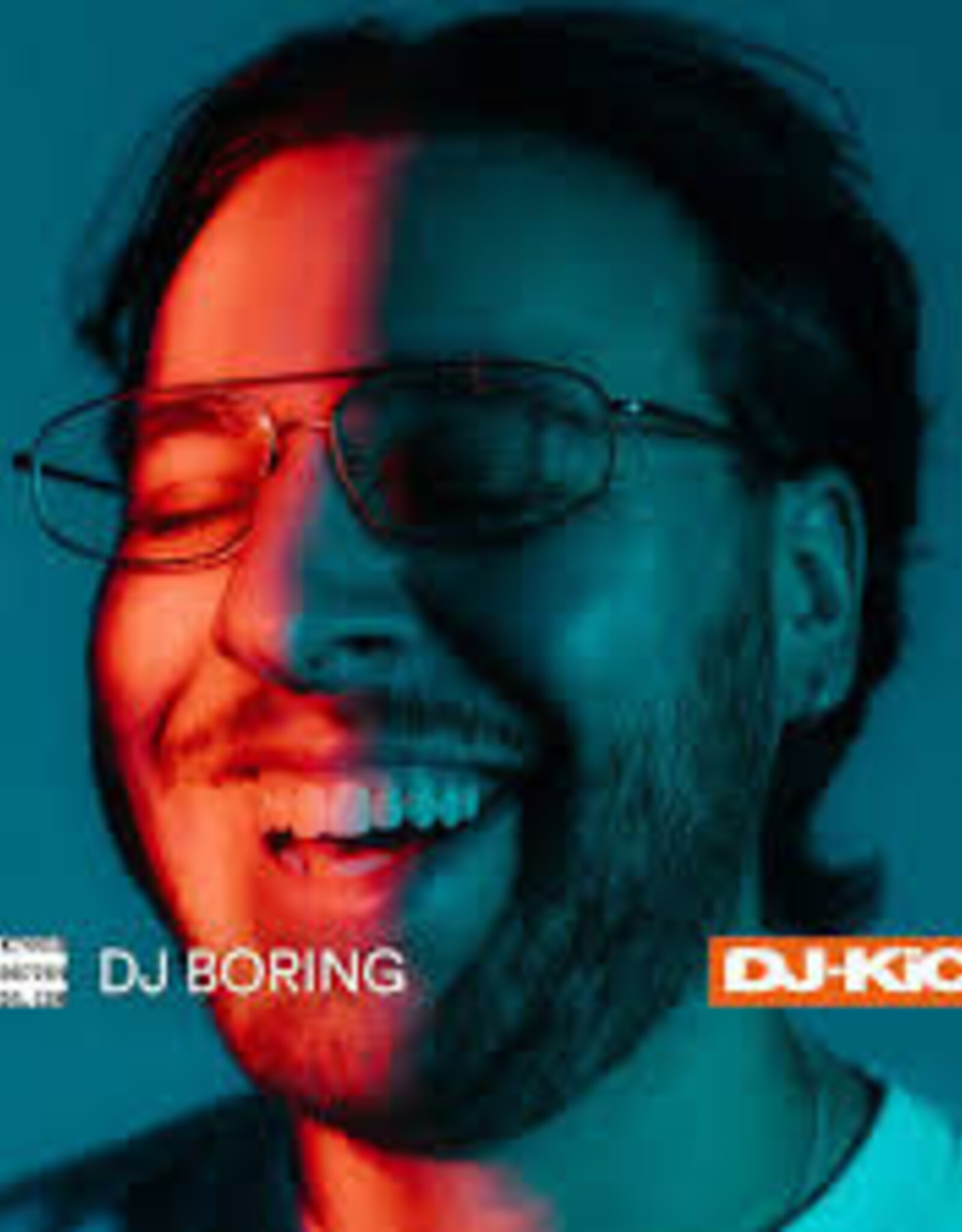 DJ Boring- DJ-Kicks: DJ BORING