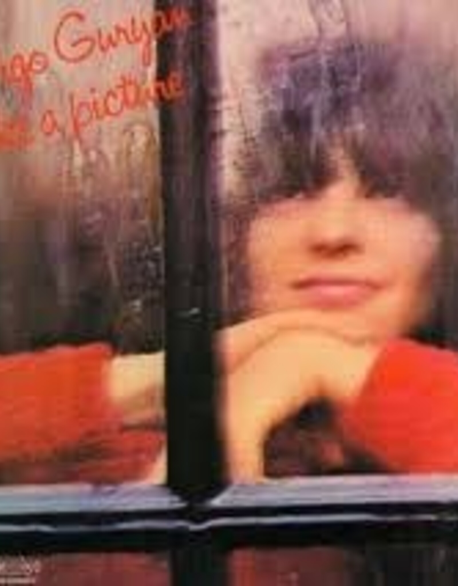 Margo Guryan- Take a Picture (sun gold vinyl)