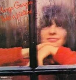 Margo Guryan- Take a Picture (sun gold vinyl)
