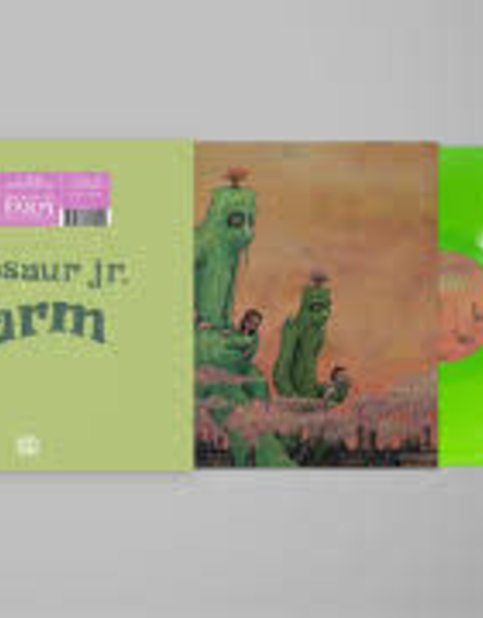 Dinosaur Jr. - Farm (15th Anniversary Lime Green Vinyl)