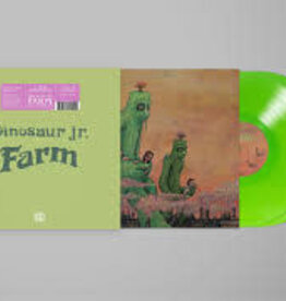 Dinosaur Jr. - Farm (15th Anniversary Lime Green Vinyl)