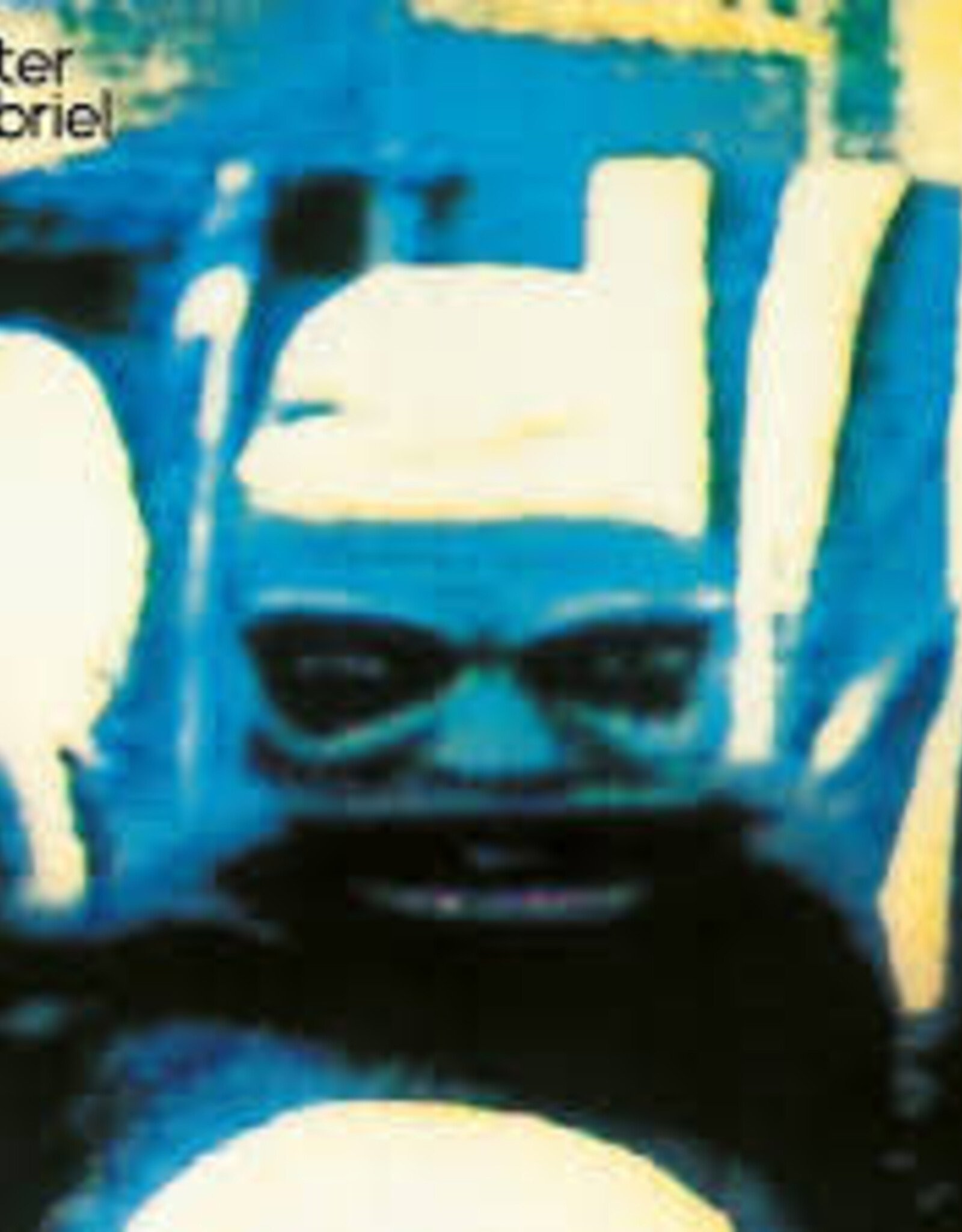 Peter Gabriel - Peter Gabriel 4: Security