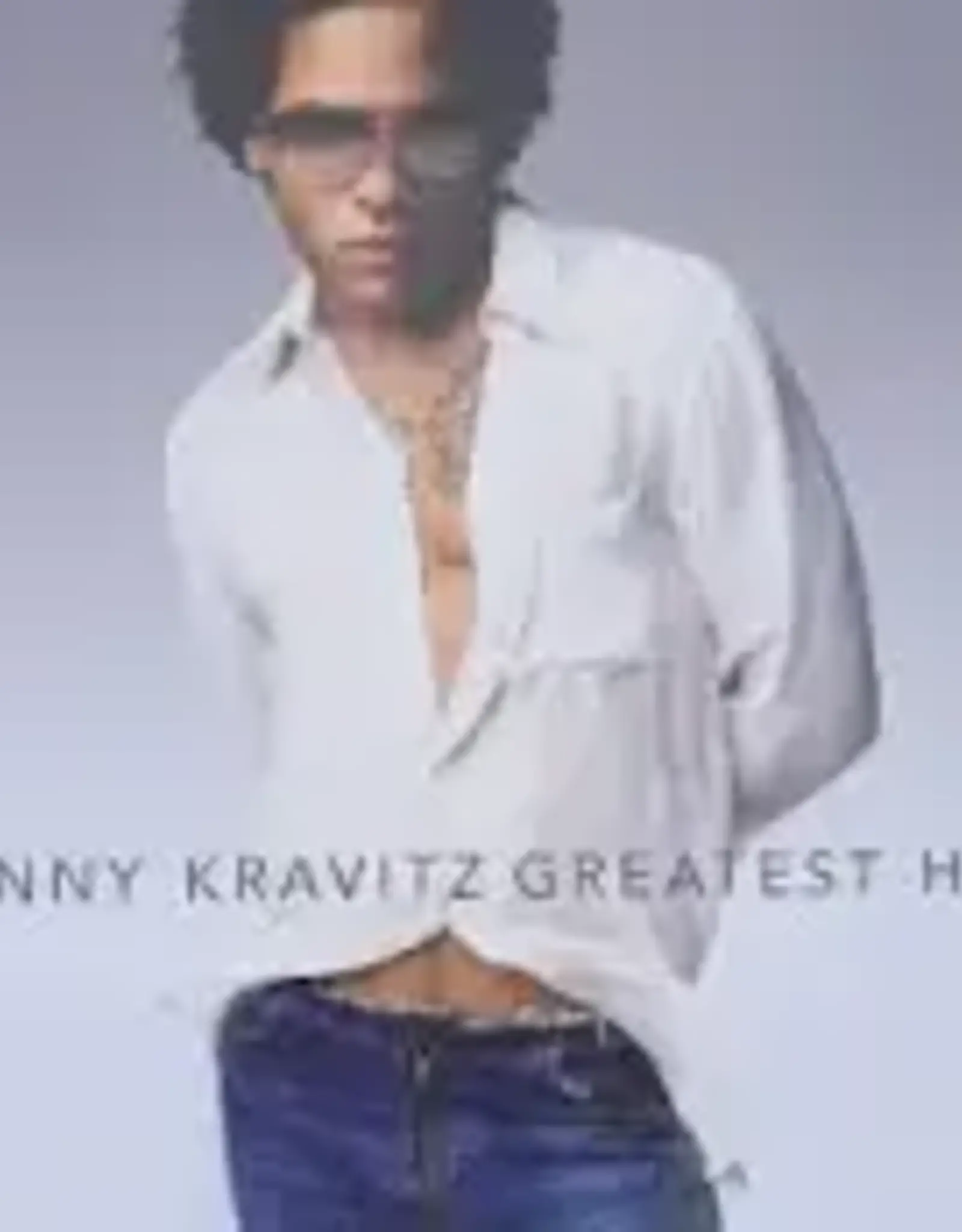 Lenny Kravitz - Greatest Hits