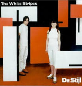 White Stripes - De Stijl - 12" Vinyl (Standard Black)