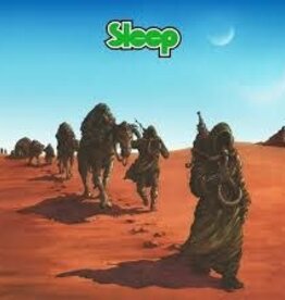 Sleep - Dopesmoker - 12" Vinyl (Standard Black)