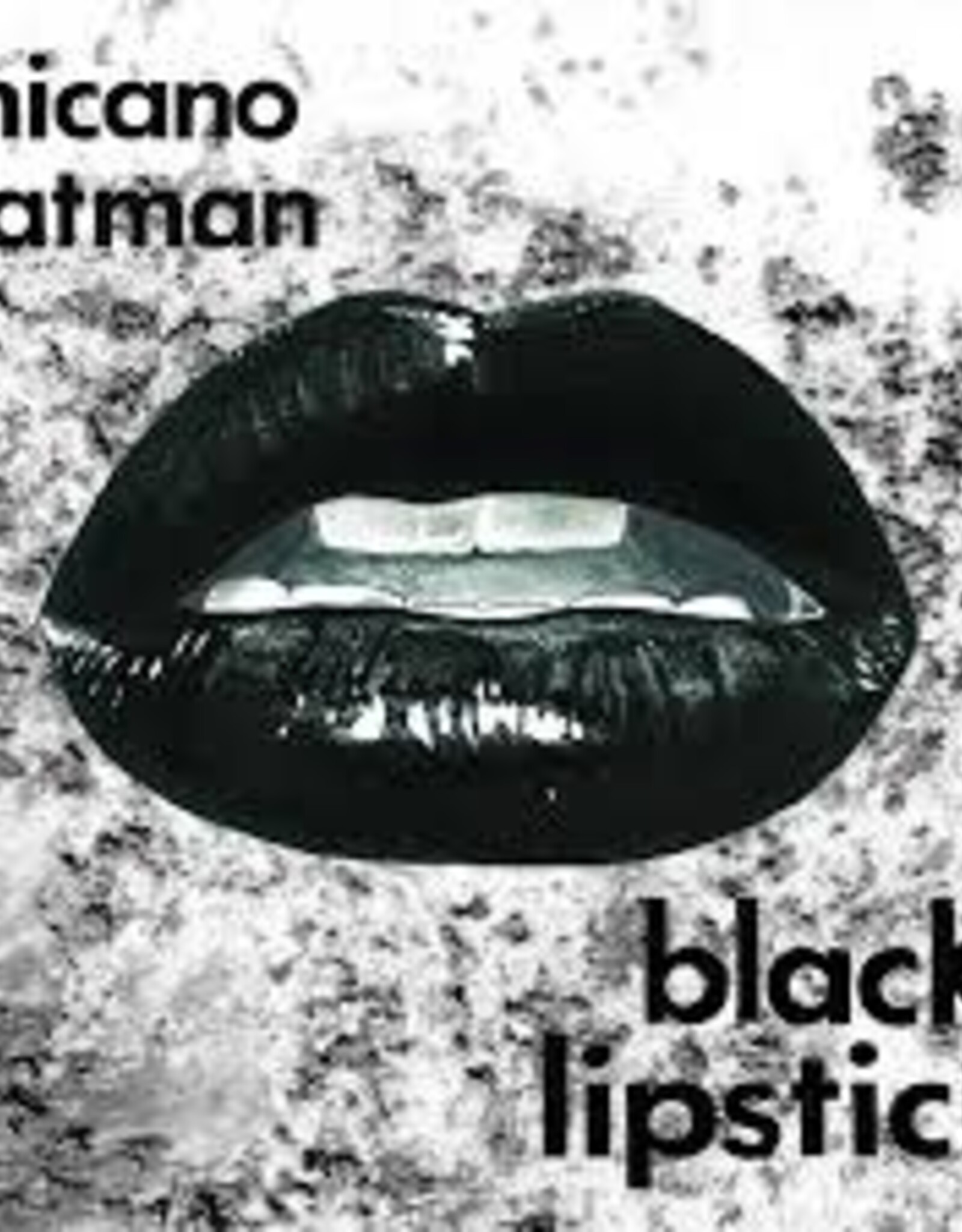 Chicano Batman -  Black Lipstick (Red Vamp Vinyl)