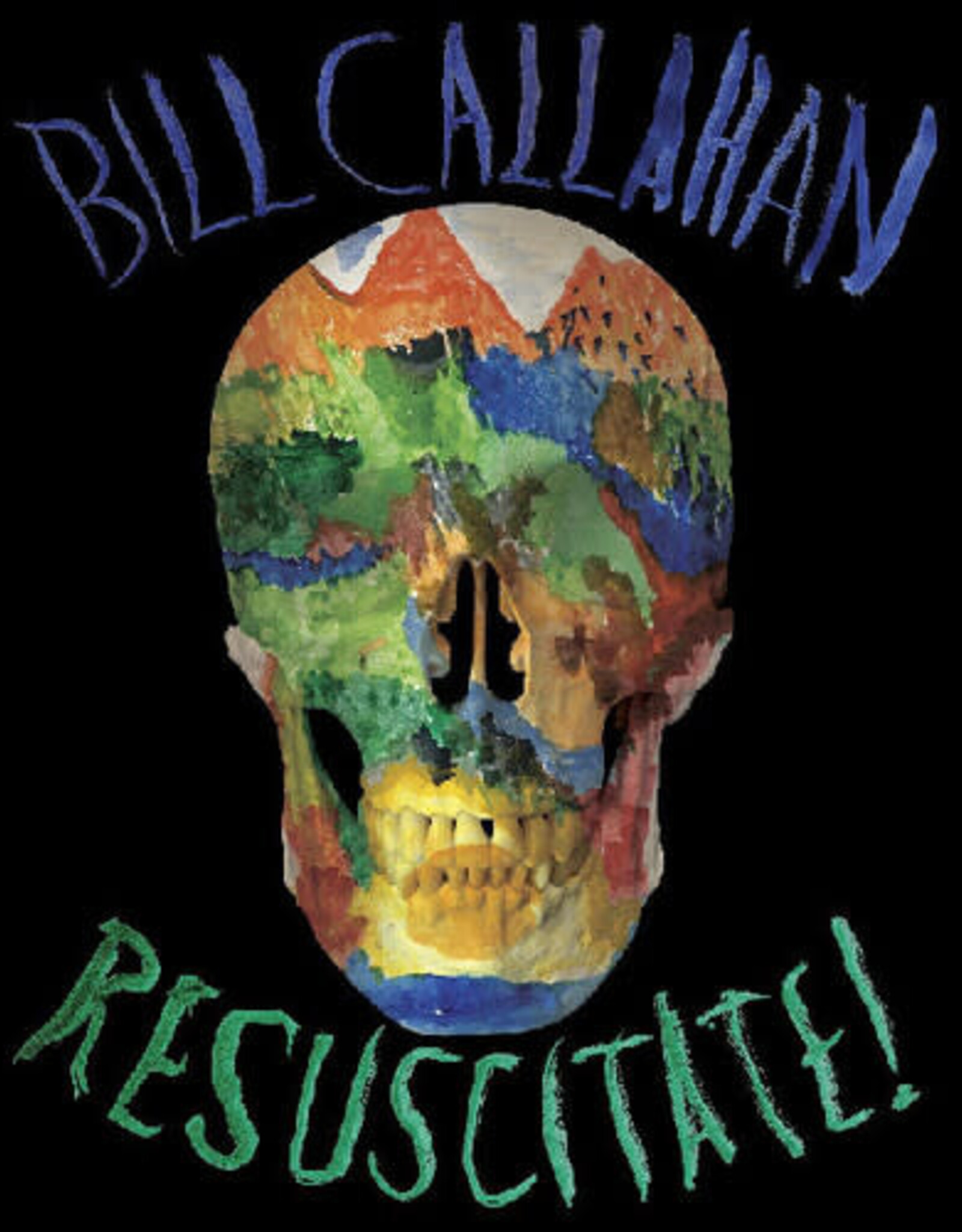 Bill Callahan - Resuscitate!