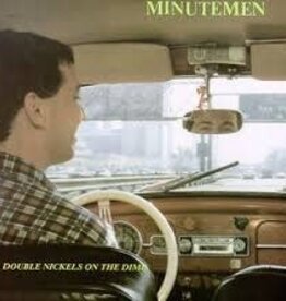 Minutemen - Double Nickels On The Dime