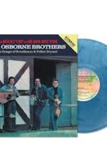 The Osborne Brothers - From Rocky Top to Muddy Bottom (blue denim vinyl)