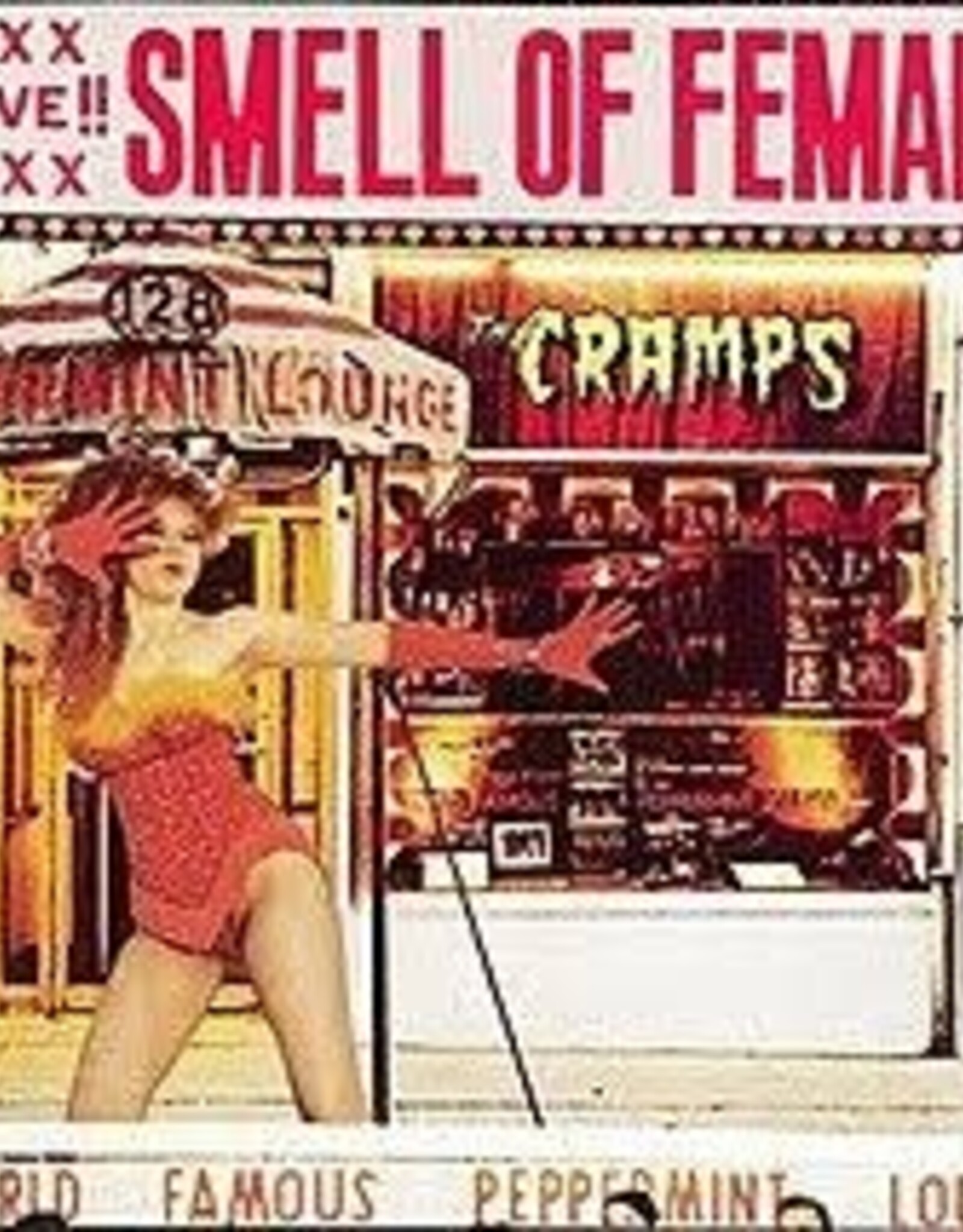 Cramps  - Smell of Female