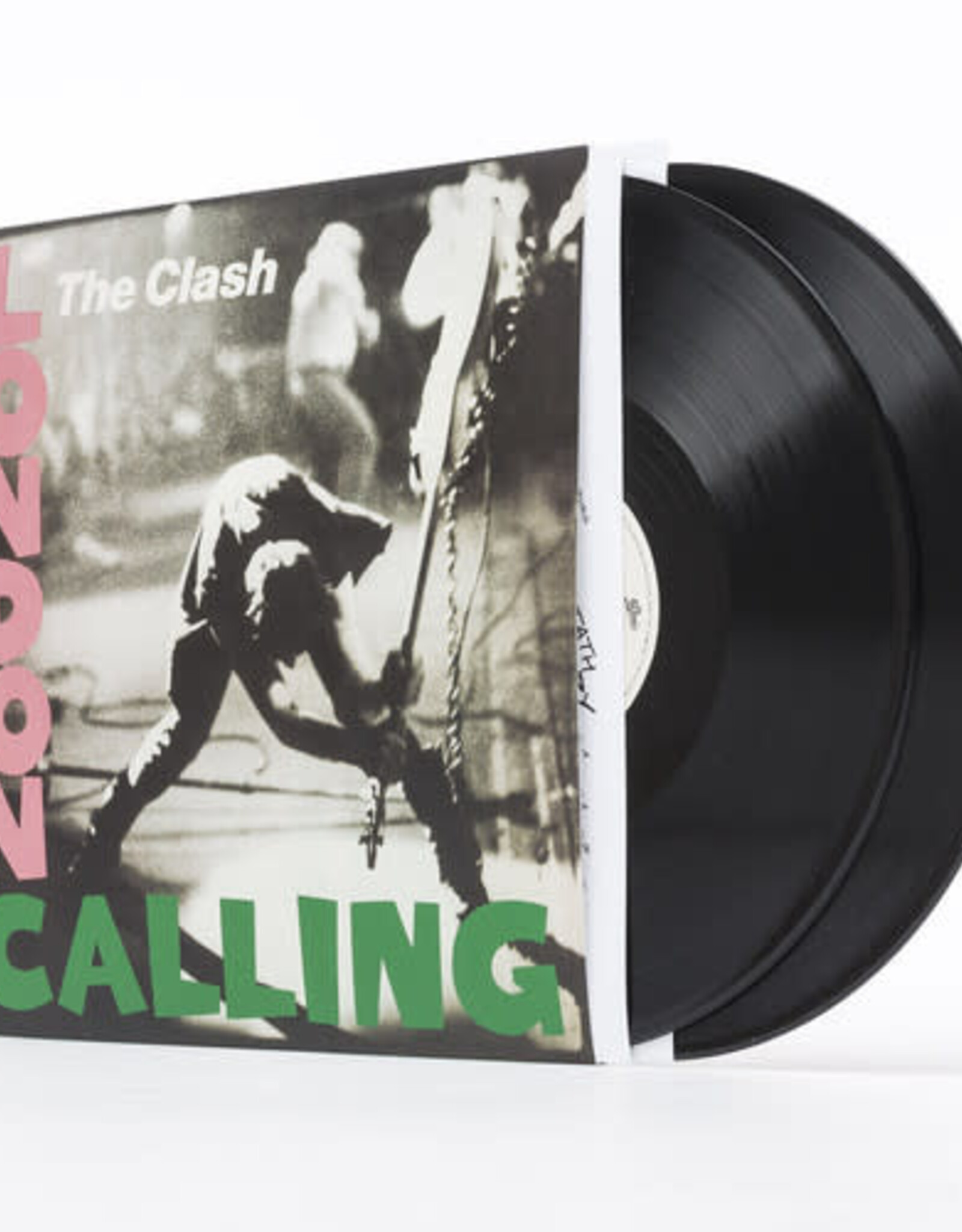 Clash - London Calling