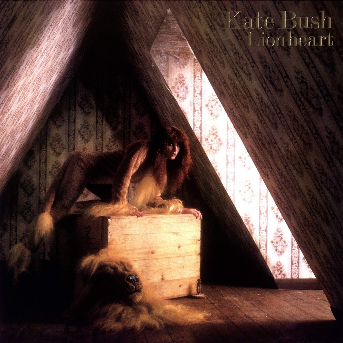 Kate Bush - Lionheart (2018 Remaster)(Lp) - Byrdland Records