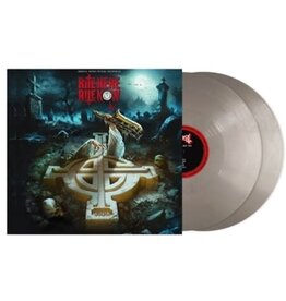 Ghost - Rite here, Rite now (Silver Vinyl)