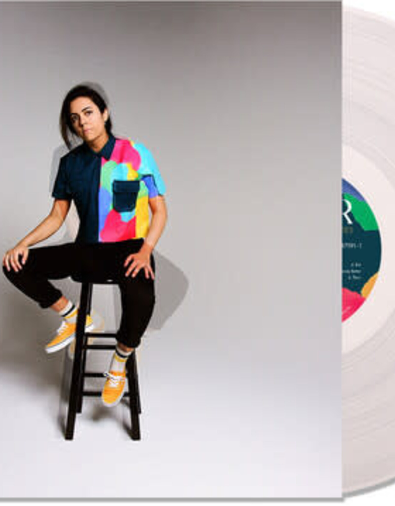 Illuminati Hotties - Power (Clear Vinyl)