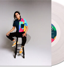 Illuminati Hotties - Power (Clear Vinyl)