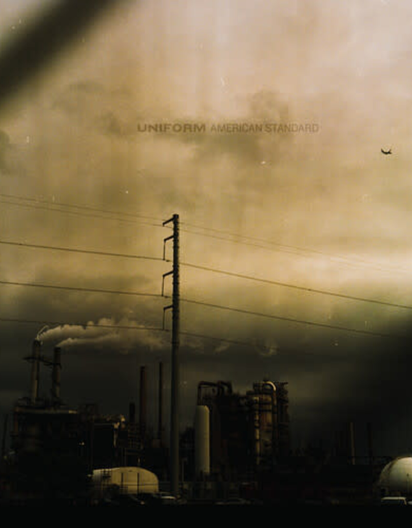 Uniform - American Standard (Translucent Green Vinyl)