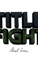 Title Fight - Floral Green