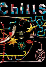 Chills, The	Kaleidoscope World (Expanded Edition) (BLUE VINYL)