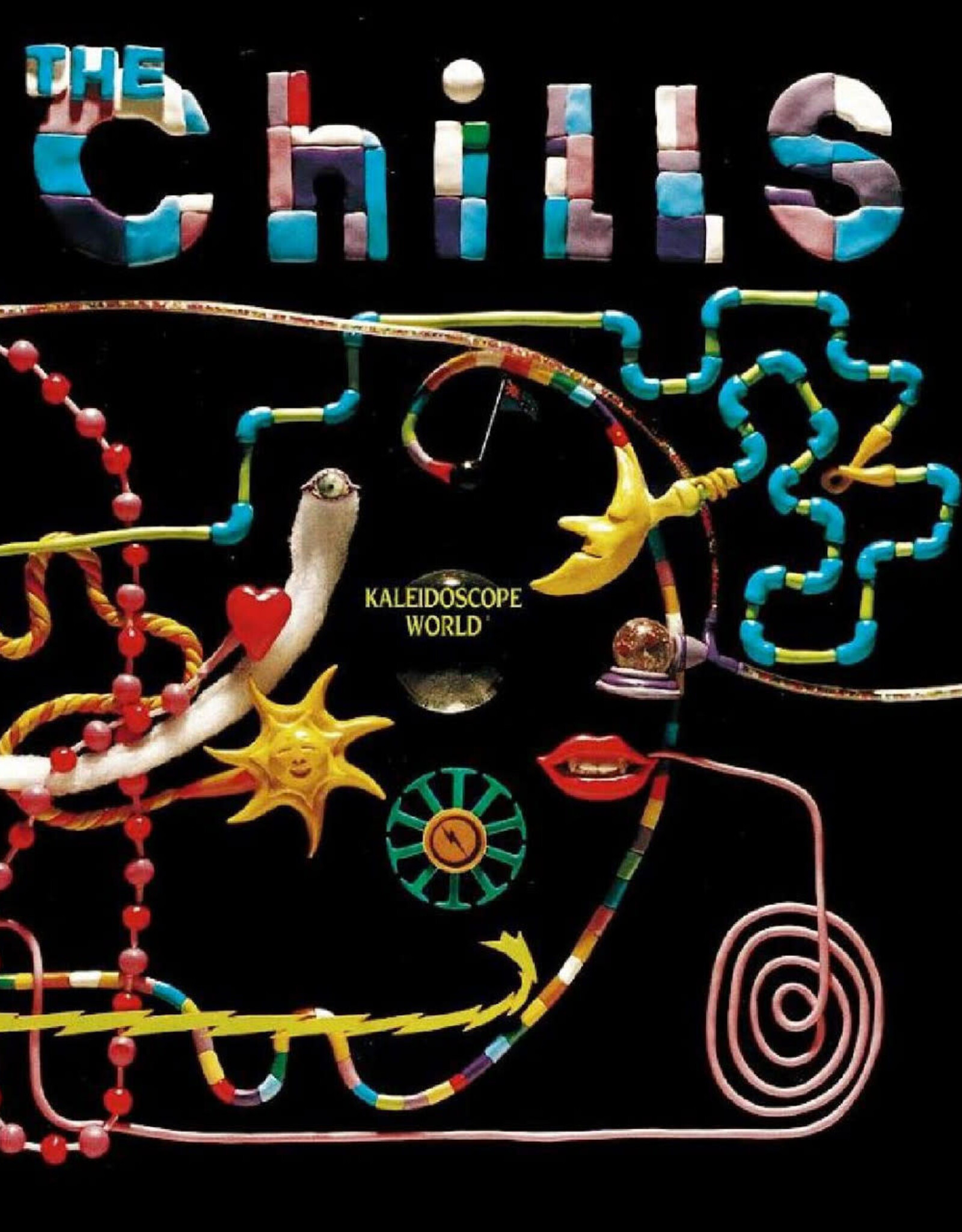 Chills, The	Kaleidoscope World (Expanded Edition) (BLUE VINYL)