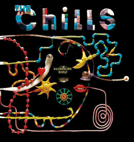 Chills, The	Kaleidoscope World (Expanded Edition) (BLUE VINYL)
