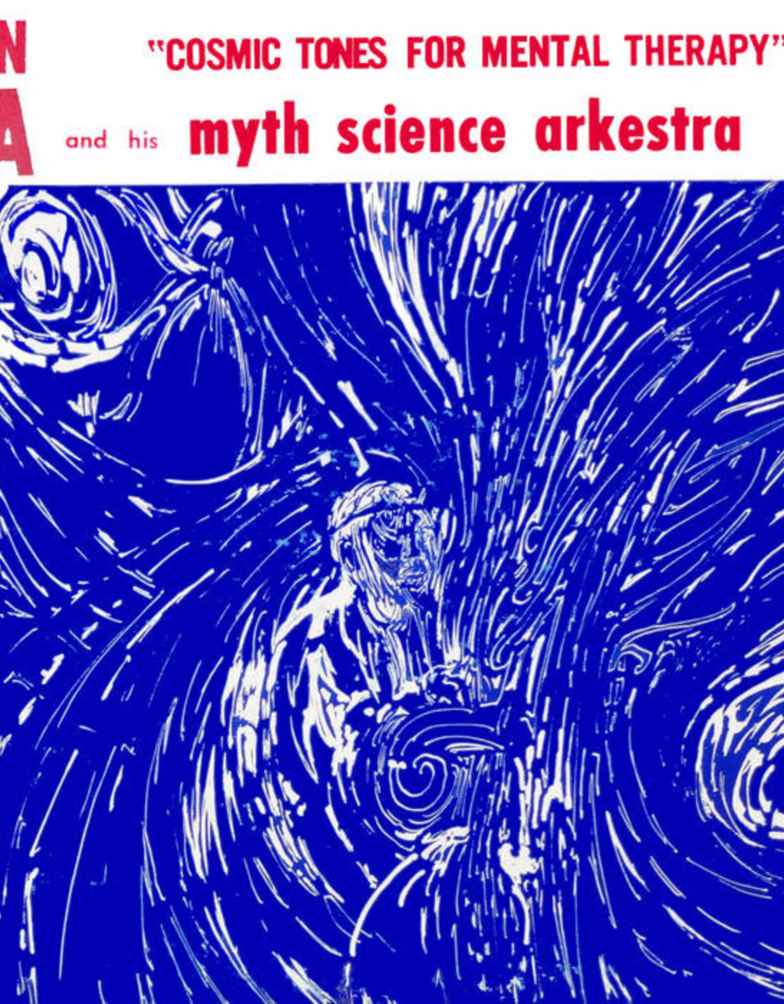 Sun Ra - Cosmic Tones For Mental Therapy