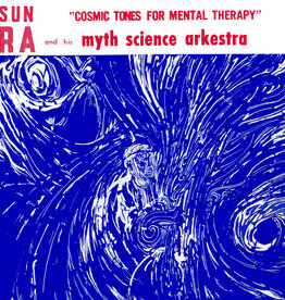 Sun Ra - Cosmic Tones For Mental Therapy