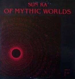 Sun Ra - Of Mythic Worlds