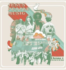 Jesus People Music Vol. 1: The End is at Hand / Various (Wine Colored Vinyl)