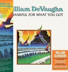 William DeVaughn - Be Thankful For What You Got: 50th Anniversary