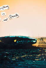 Oceanator - Everything Is Love and Death (Transparent Teal)