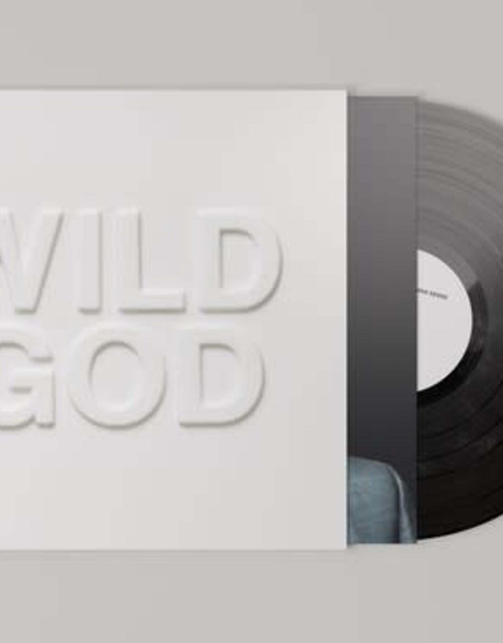 Nick Cave & the Bad Seeds - Wild God