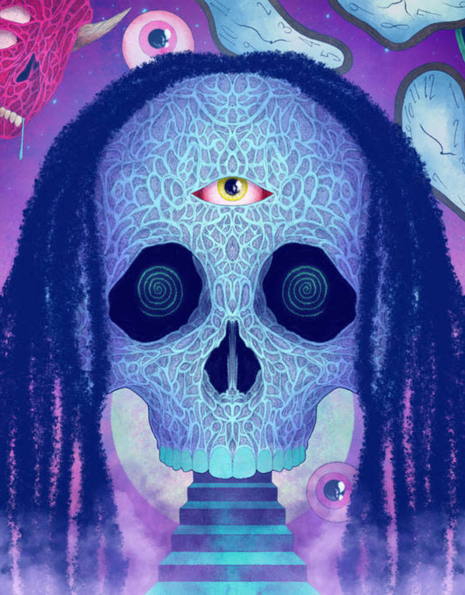 Olumide - Slowed Down & Smoked Out 2