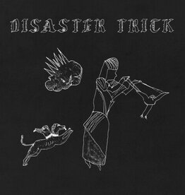 Horse Jumper of Love  - Disaster Trick (Indie Exclusive) (Cream & Gray Vinyl LP)